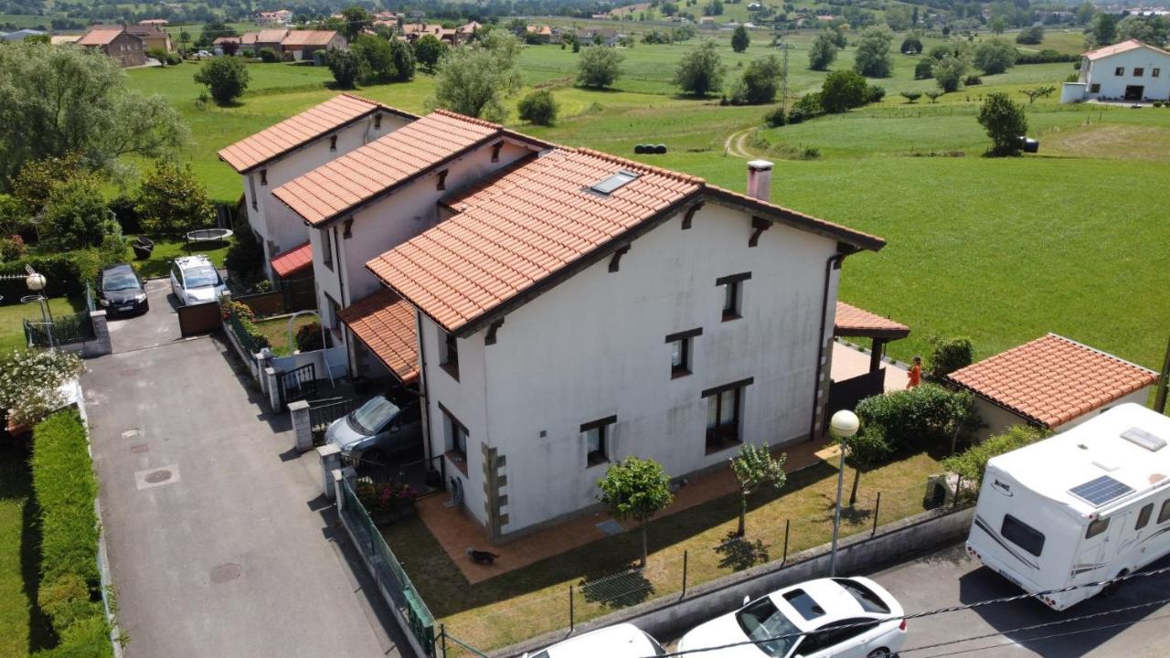 Casa En Sobarzo, Junto Al Parque De Cabarceno Villa Eksteriør bilde